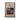 EGM Cigars resealable travel pouch with gold seal