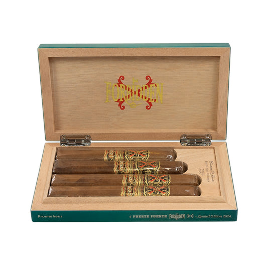 Arturo Fuente Opus X - The OpusX Story Bleu