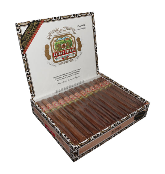 Arturo Fuente Gran Reserva - Churchill Natural