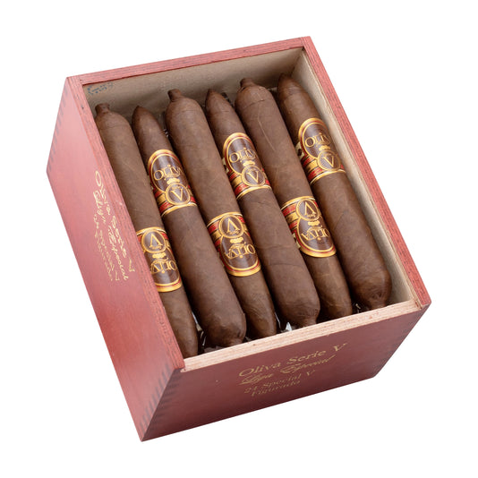 Oliva Serie V 6x60 Special Figurado
