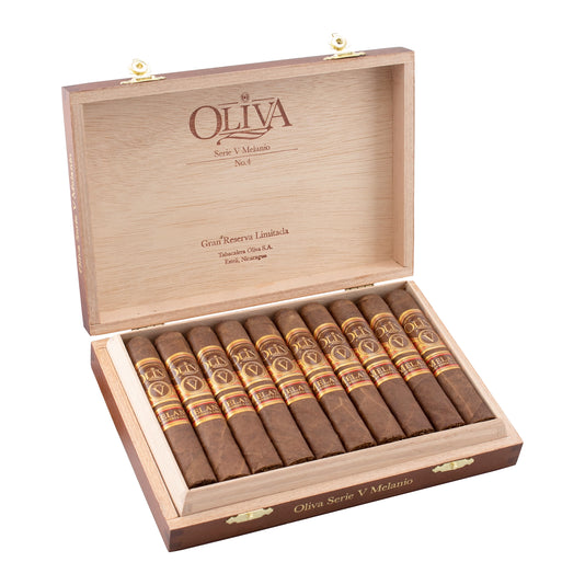 Oliva Serie V 4 1/2x46 Melanio No.4