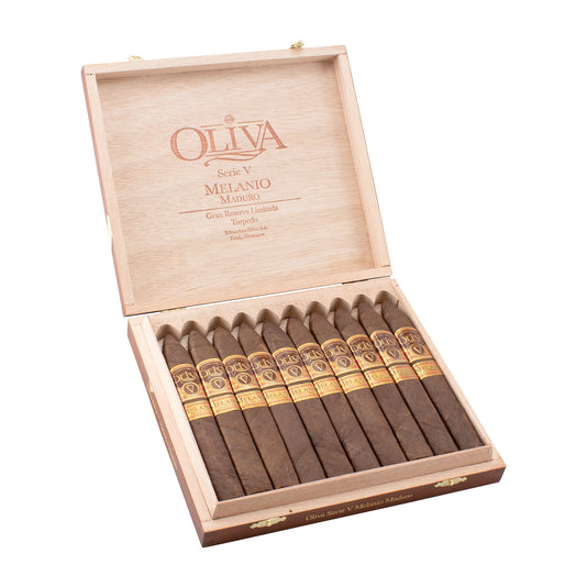 Oliva Serie V Melanio Maduro Torpedo