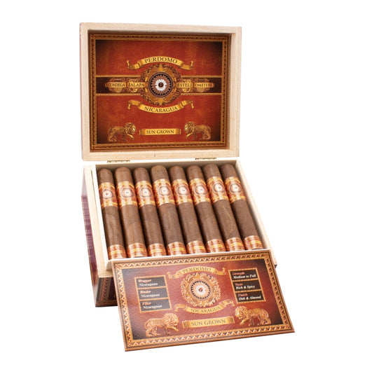 PERDOMO NICARAGUA BBA - Sun Grown Epicure