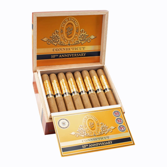 PERDOMO RESERVE 10th ANNIVERSARY - Connecticut Robusto