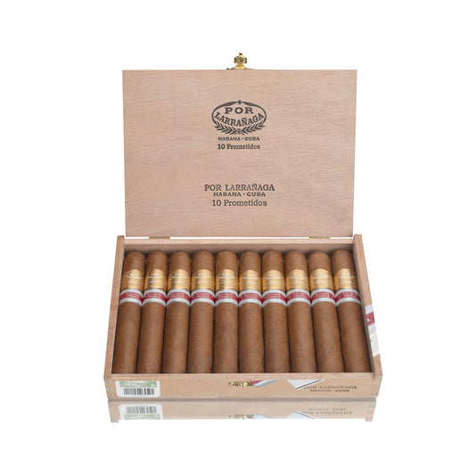 Por Larrañaga Prometidos Cigar - Regional Edition France 2021