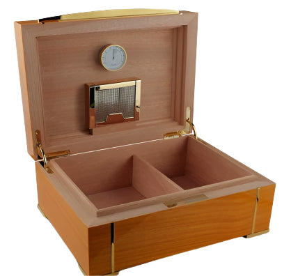 Quai d'Orsay Desktop Humidor - Habanos Global Brand Series – EGM Cigars