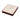 Closed EGM Maduro Gift Box in its burgundy presentation finish