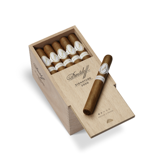 Davidoff Signature 2000 in Boxes of 25 Cigars