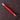 The CigarSpear in Carmine Red