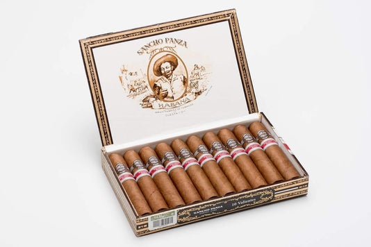 Sancho Panza Valientes Cigar Prices Online (Ex. Suiza 2017)