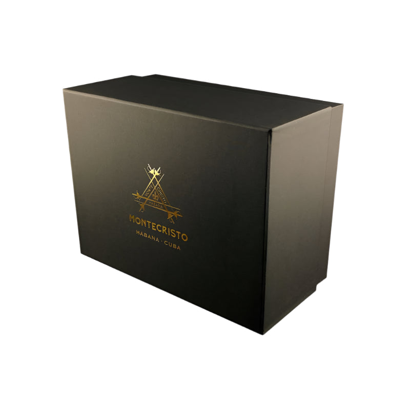 Montecristo Desktop Humidor - Habanos Global Brand Series – EGM Cigars