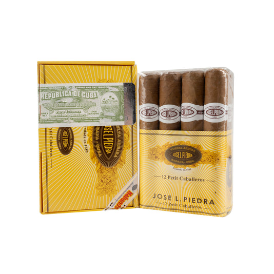 Jose L. Piedra Petit Caballeros Cigar - Box of 25