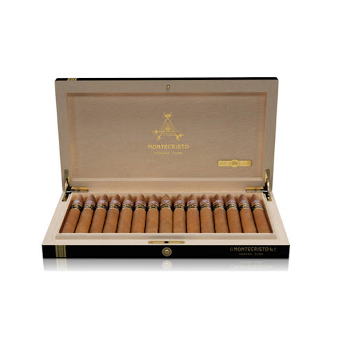 Montecristo No. 2 gran reserva cosecha 2005 cigar