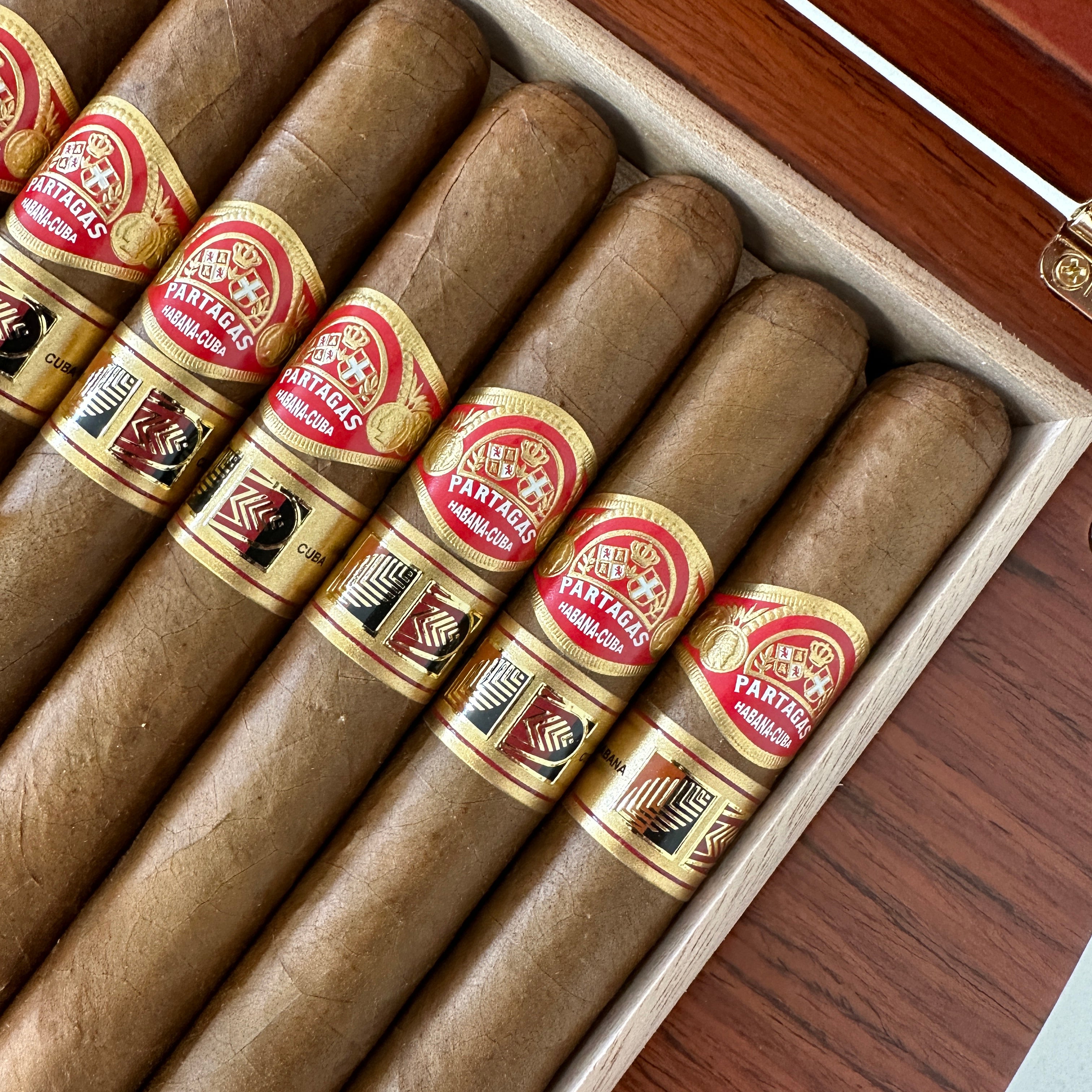 Partagas Box Partagas Aliados Cigar (LCDH) - Cuban Cigars Prices Online – EGM Cigars