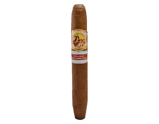 La Gloria Cubana Britanicas Extra Cigar (Ex. Gran Bretaña 2017)