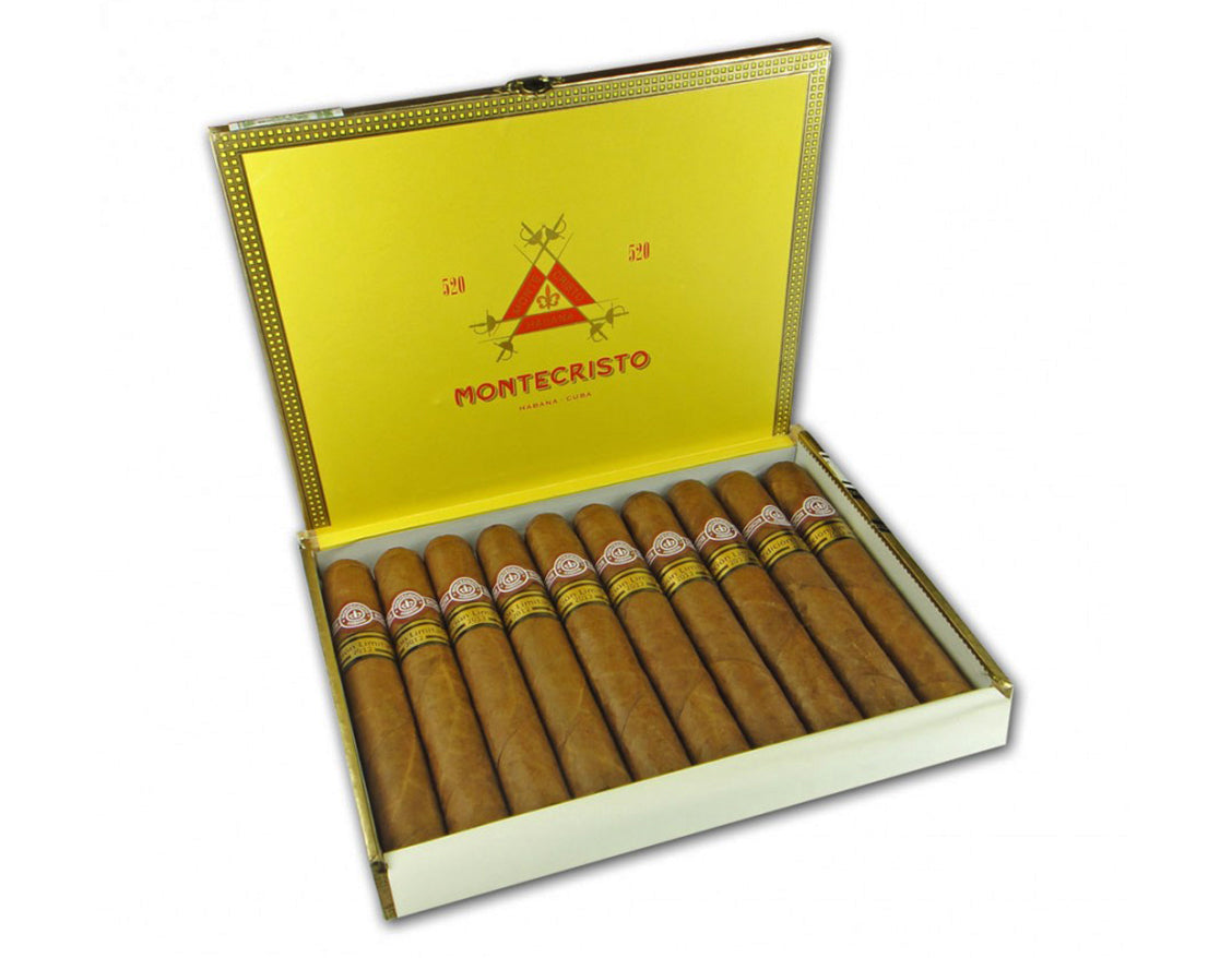 Montecristo Dantés Cigar - Cuban Cigars For Sale – EGM Cigars
