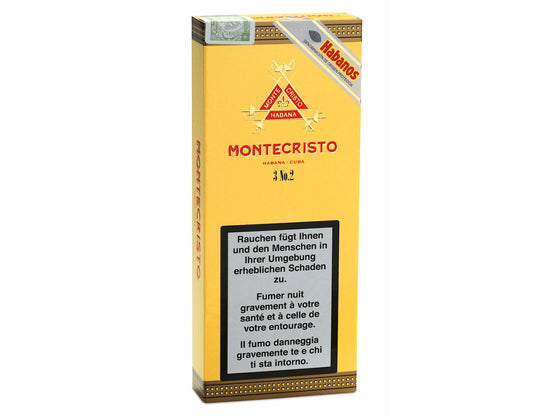 Montecristo No. 2 Cigar