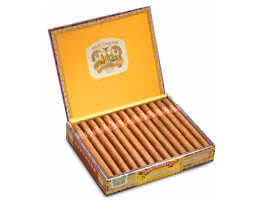 Partagas Lusitanias Cigar