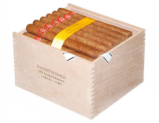 Partagas Lusitanias Cigar
