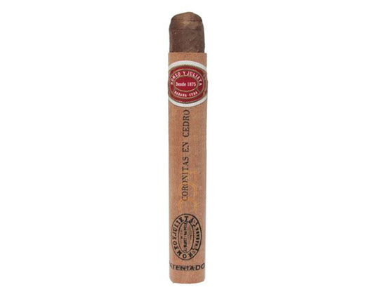Romeo y Julieta Coronitas en Cedro Cigar