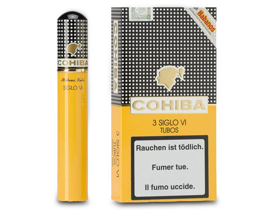 Cohiba Siglo VI Cigar