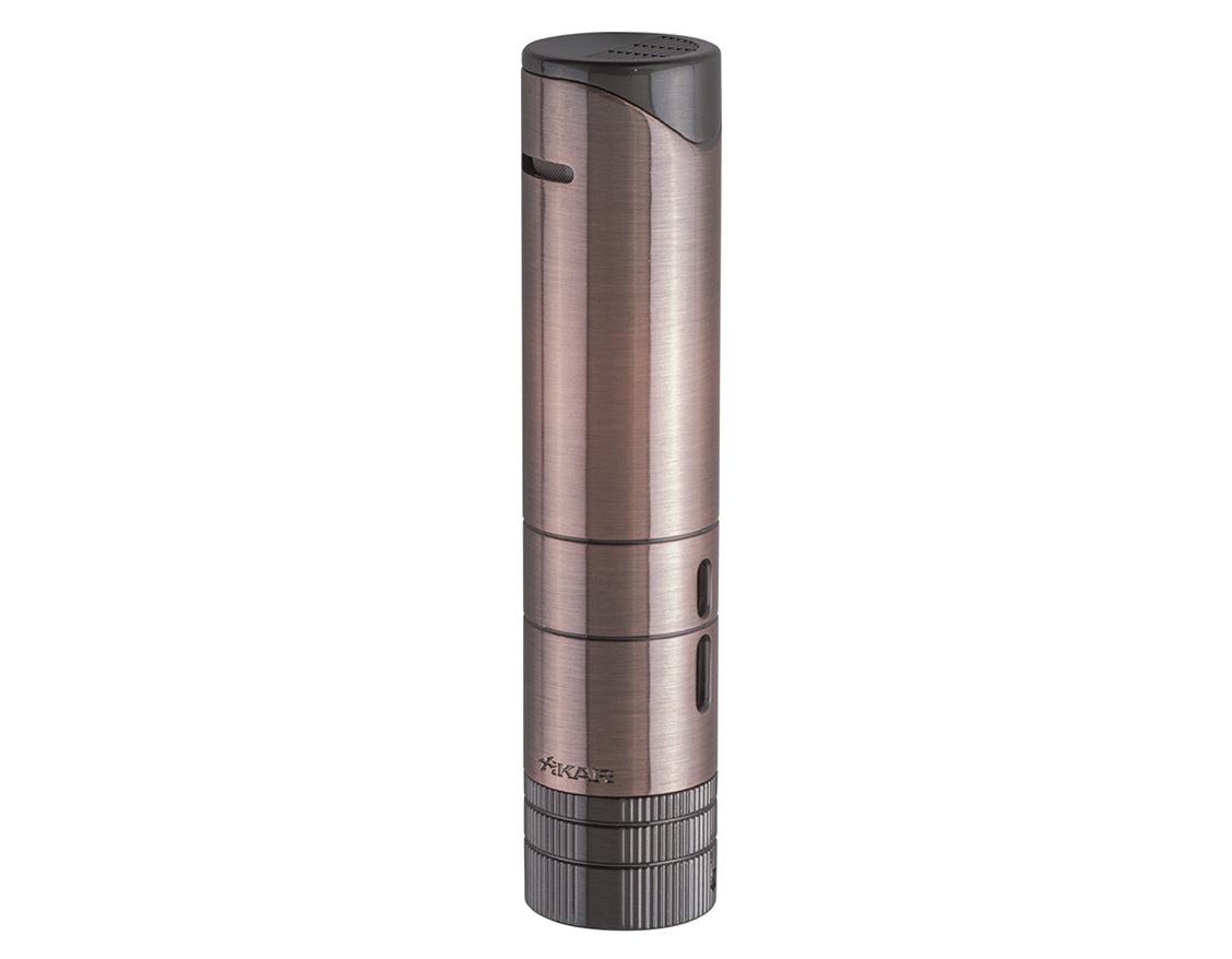 5x64 Xikar 5x64 Turrim Double Jet Flame Lighter – EGM Cigars