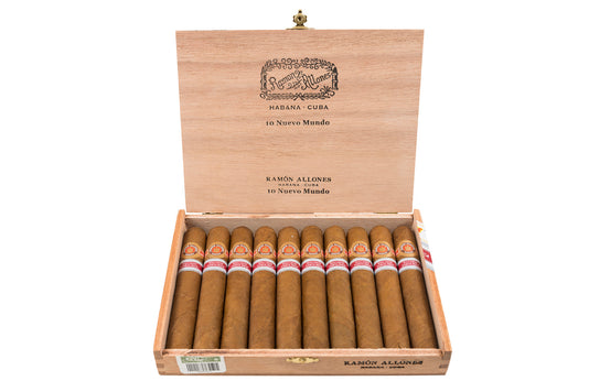 Ramón Allones Nuevo Mundo Cigar costa rica 2017